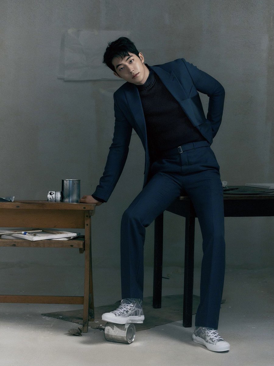 joohyukfiles's tweet photo. #NAMJOOHYUK for Esquire 2020 https://t.co/lIuuMRMUQc