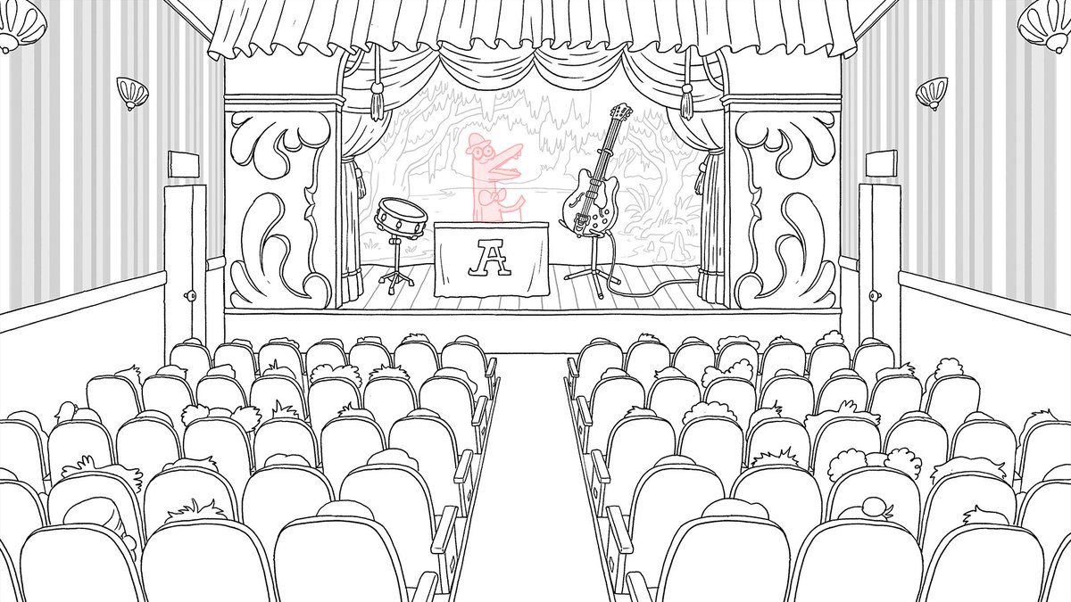 its_jmello's tweet image. Hi #PortfolioDay I’m Jordan Mello! I’m a background designer for animation, and I’m looking for work! ✨👍✨
Jordanmello.com