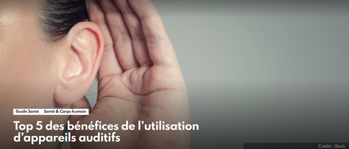 Sciencepost nous présente leur top 5 très réaliste des bénéfices ✨ de l’utilisation d’appareils auditifs. 
Cela nous rappel qu'il n'y a pas d'âge pour s'appareiller et que la perte d'audition doit être pris en charge le plus tôt possible.
swll.to/rnpj8Cr
#bienvieillir