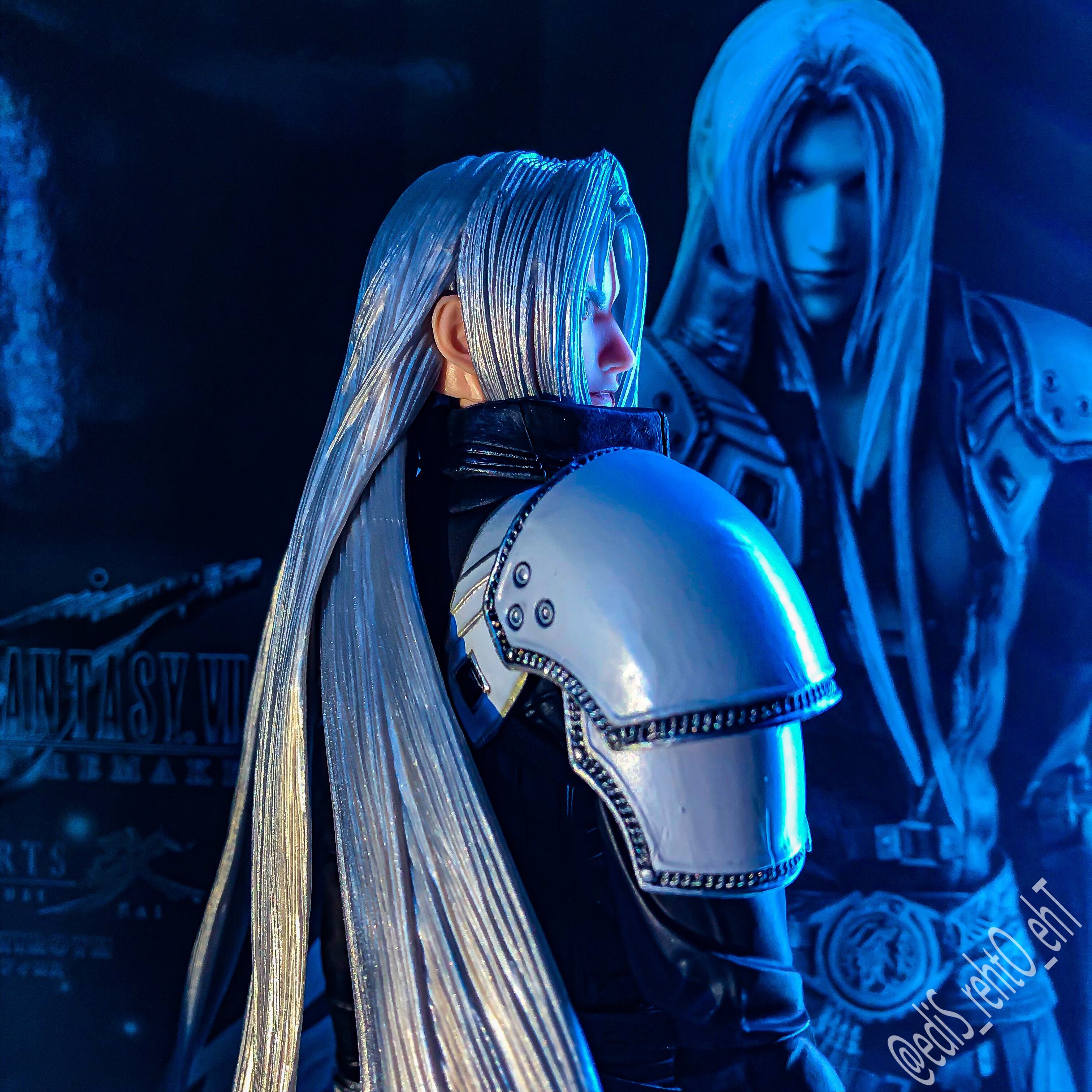 Play Arts改 セフィロス Twitter