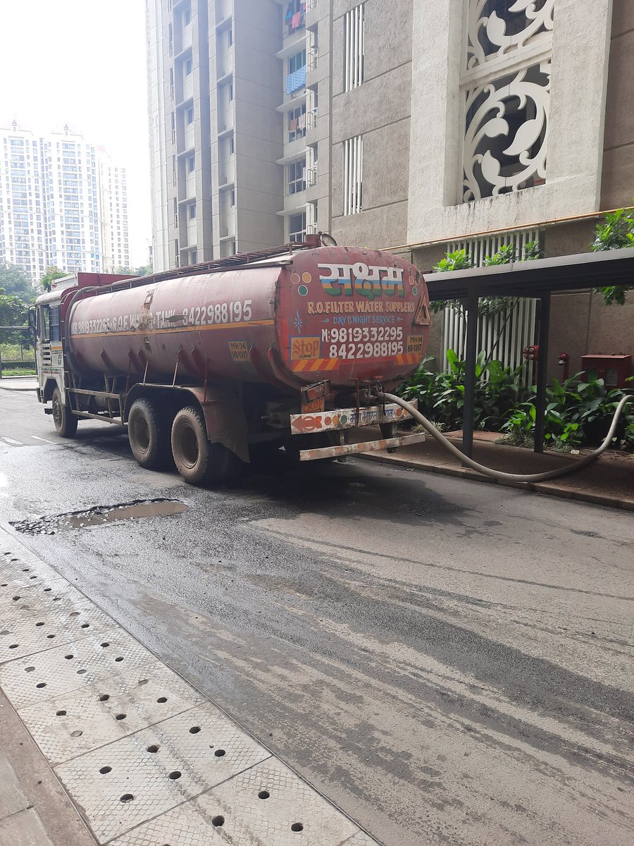 Lodha AMARA Residents, THANE tweet media