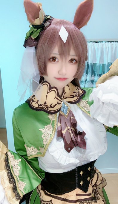 Twitterのコスプレ画像38