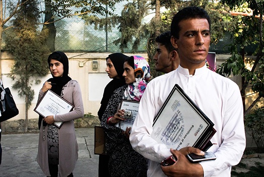 NandoTravesi's tweet photo. What Does the Future Hold for Afghanistan? The answer is in #Afghan young people and activists. Their voices must be heard, their work supported. My thoughts:  
https://t.co/rLlxH87iPr via @theICTJ  #Afghanistan https://t.co/2LmXAM8aGO