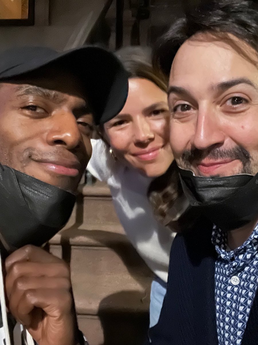 Lin-Manuel Miranda tweet media