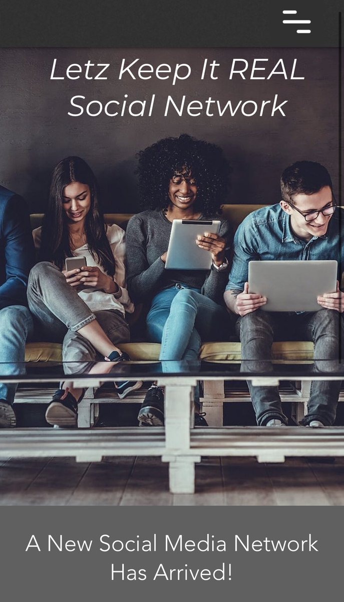 LetzKeepItReal's tweet image. 