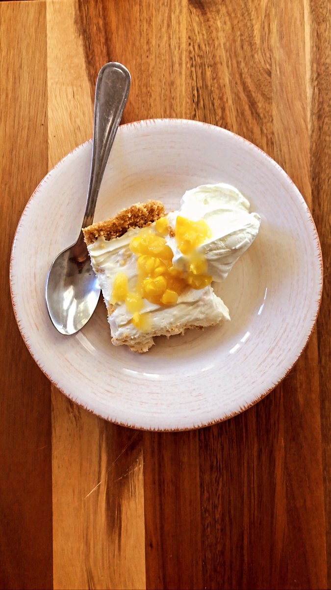 HuskyBoyDiaries's tweet photo. Mais con queso cheesecake! Who’s trying this?! Follow us for more foods and our 1st pop up dinner coming soon! https://t.co/CKU9JywzTu