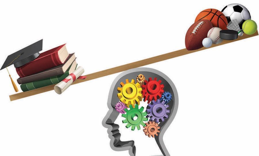 Alexisr162's tweet photo. Student athletes have a very hard time balancing sports and school together. They are placed with a huge amount of stress in order to be the best in both area which is sometimes seen as impossible to them.  #ucr50 @edavidsonhed https://t.co/5peYtVjgR5