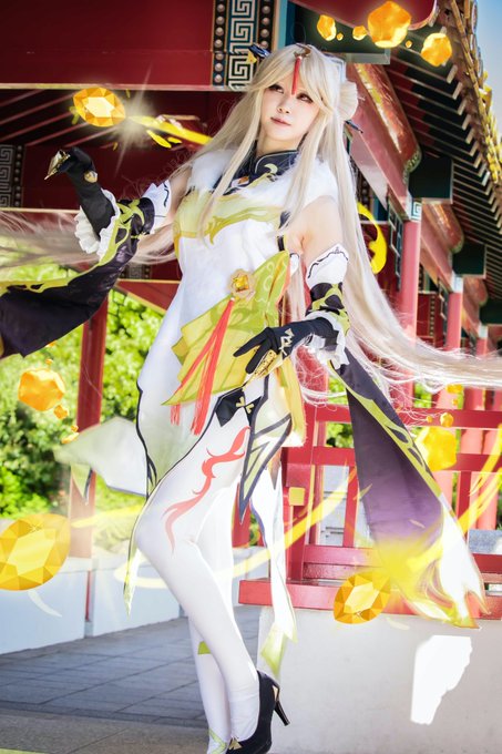 Twitterのコスプレ画像28