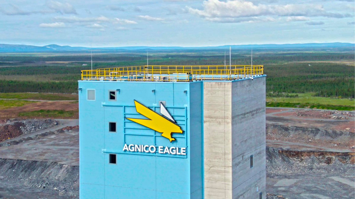 Jännittäviä uutisia! Rakennamme yhdessä <a href="/teliafinland/">Telia Finland</a>’in, <a href="/Digita_fi/">Digita</a>’n ja <a href="/nokia/">Nokia</a>’n kanssa 5G-verkon Kittilän kaivokselle. Se on ensimmäinen #5G maanalaisessa kaivosympäristössä. Lue lisää: bit.ly/3iZckjn #investoimmetulevaisuuteen #kittilänkaivos