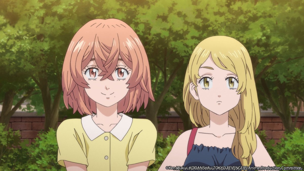 tokyo_rev_en's tweet photo. Our best girl, Emma! ✨ https://t.co/cHioqihk6b