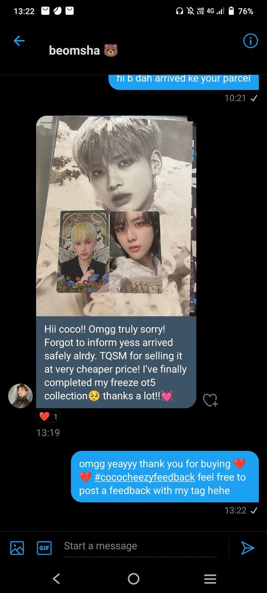 cococheezy's tweet photo. #cococheezyfeedback https://t.co/TiBlKYtDWF