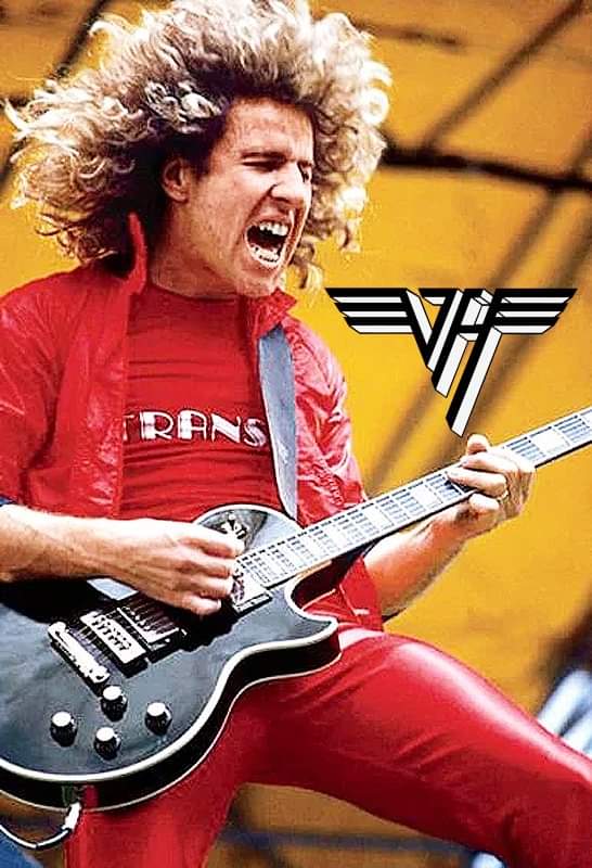 Happy birthday SAMMY HAGAR!
(October 13, 1947) 