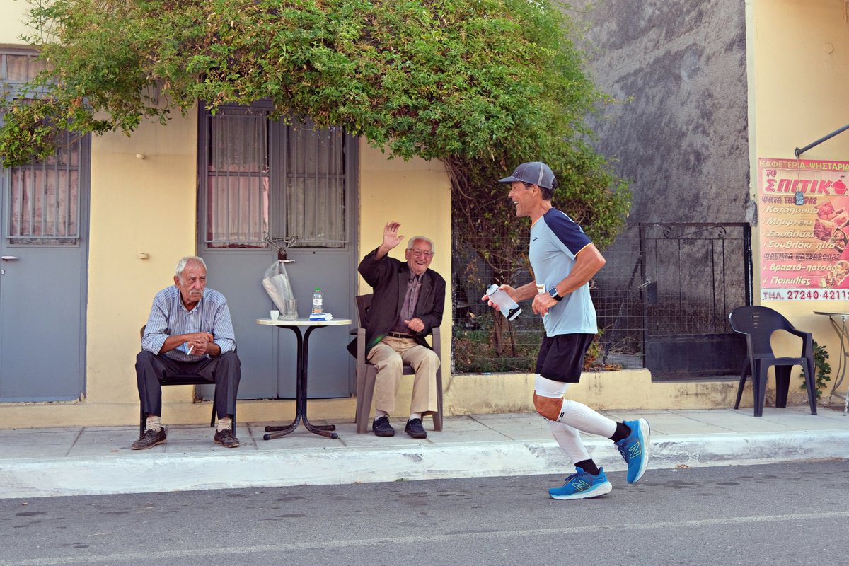 AkisTsolis's tweet photo. 200 years later we did it! 10 marathons in 10 days! 421km! #runmessinia #runforfreedom @VisitGreecegr @GREECE_GNTO_UK #activemediagroup https://t.co/klcrQNIOGa