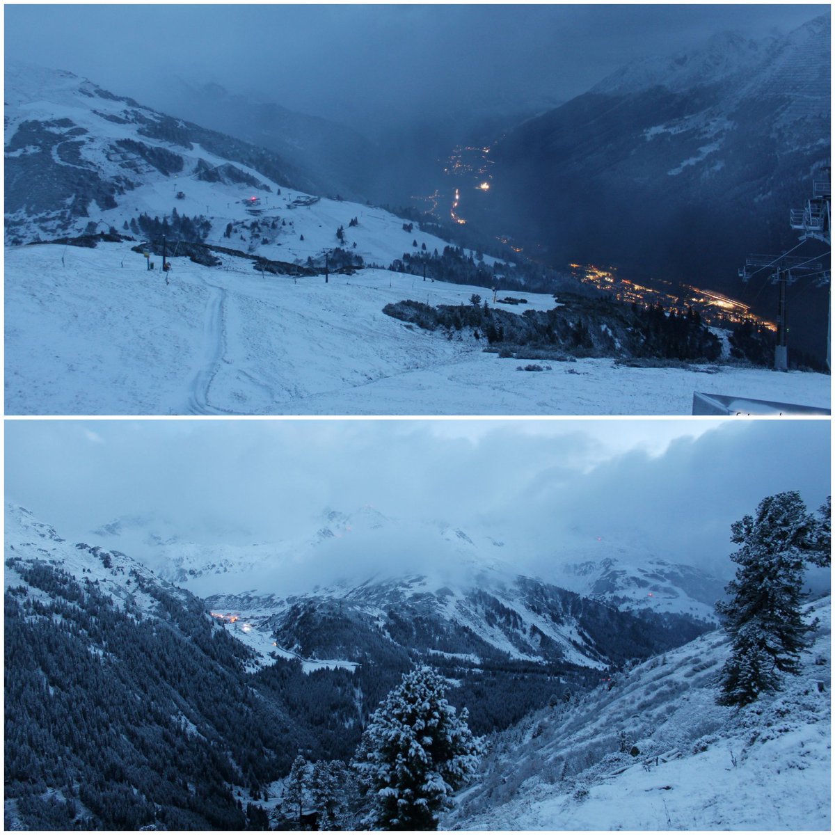 StantonReview's tweet photo. 😍 St. Anton am Arlberg ❄
13.10.2021 😲
👉 https://t.co/U1Iap348JV 
#stantonamarlberg 
#arlberg #austria #winterlove #snowconditions #snowfall https://t.co/SUzllrxKxI