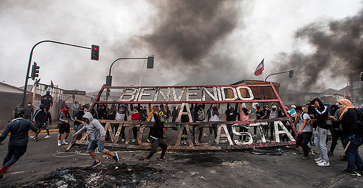 El Estallido Social en Antofagasta y la agrupación Providencia ►bit.ly/3aChxc8