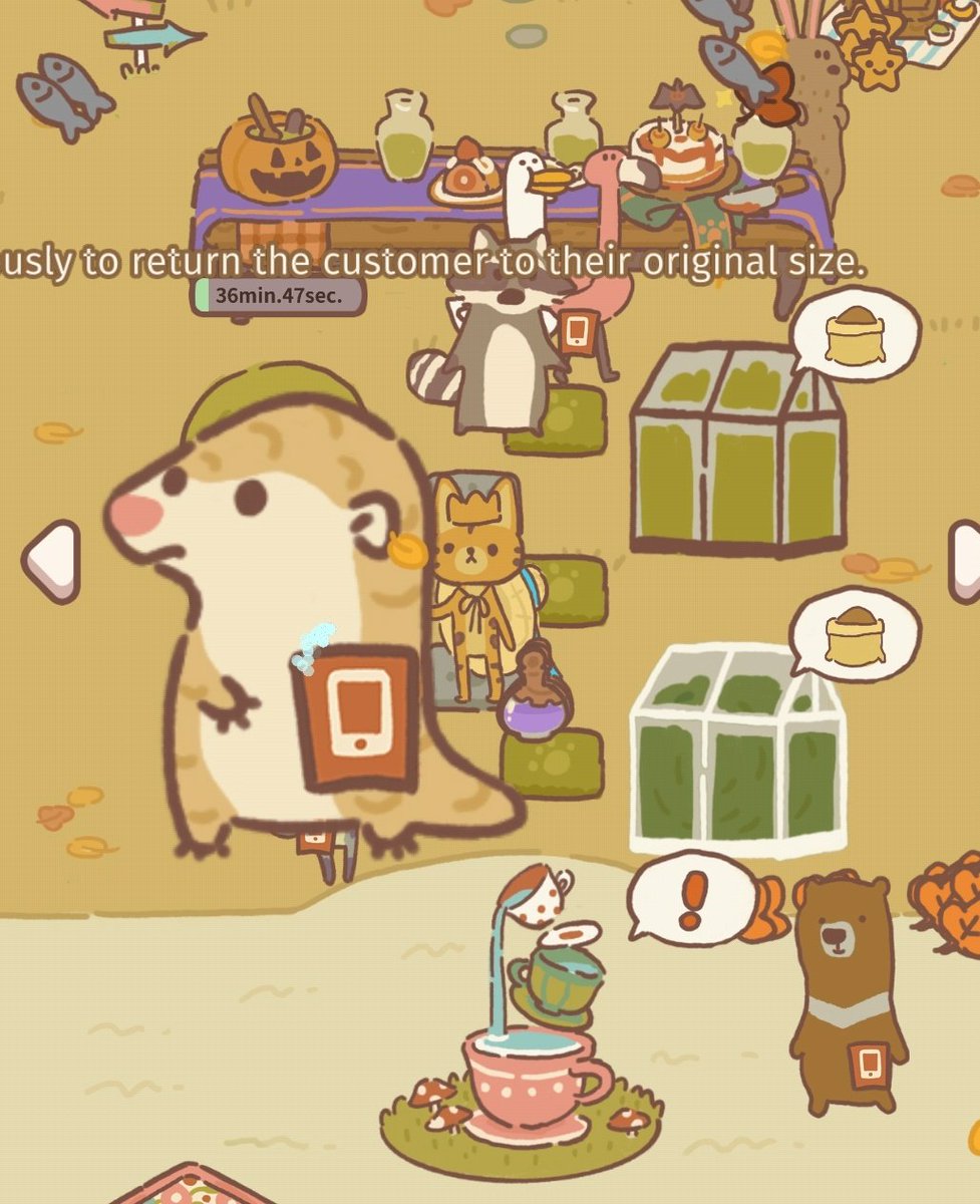 txbize's tweet photo. finally unlocked baby pangolin!!! so cute ahhhh😭😭💓

#animalrestaurant #Pangolin https://t.co/HiPxwyQZfm
