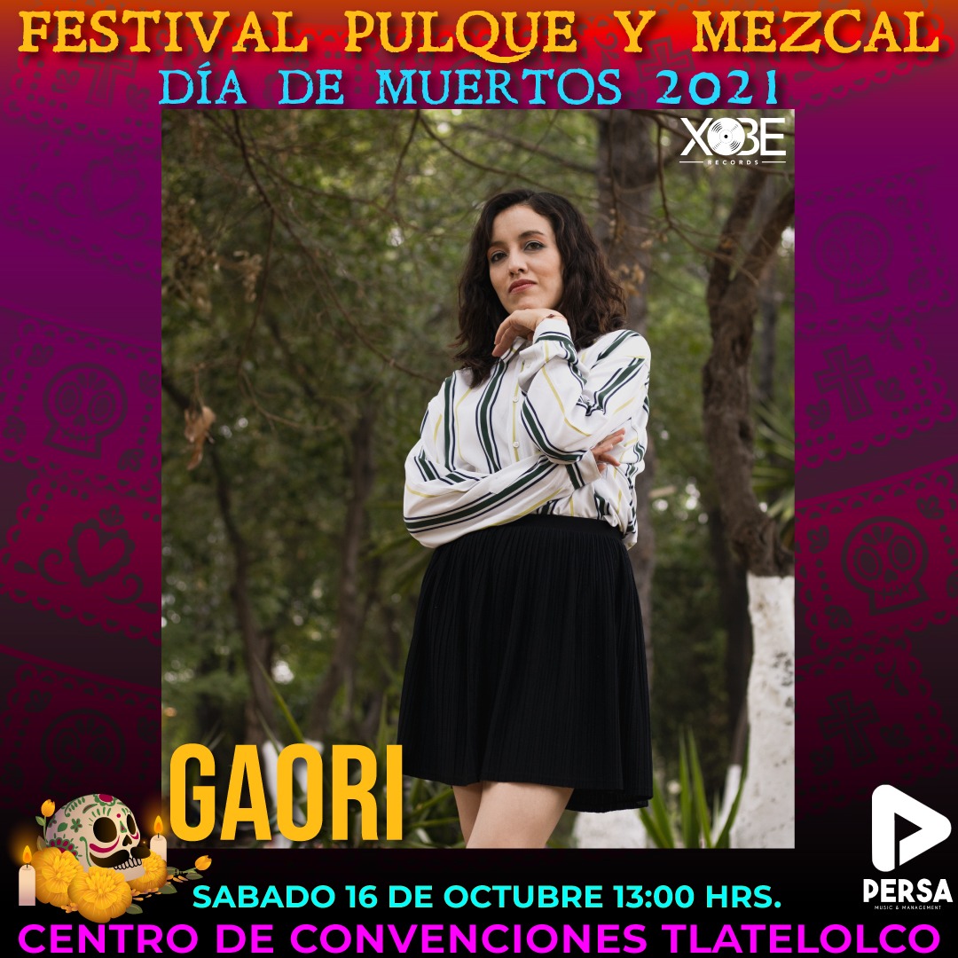Concurso de #disfraces. Mucha #cerveza, #pulque y la mejor música, a cargo de <a href="/MusicPersa/">PersaMusic</a> el sábado la presencia de #Gaori 

ÚNICAMENTE MAYORES DE EDAD ENTRADA $20 PESOS 16 Y 17 DE OCTUBRE 12:00 - 19:00 hrs
Centro de Convenciones y Exposiciones Tlatelolco