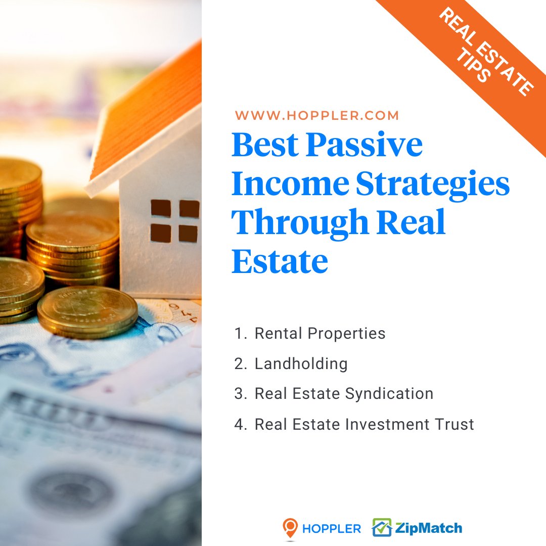 hopplerph's tweet photo. Real estate can be a great source of your passive income. There are many things you can do to your properties to earn you regular or long-term profits.

FULL ARTICLE: https://t.co/aP6FtiL4FH

#RealEstatePhilippines #Hoppler #RealEstateInvestment https://t.co/CH8liUFbaW