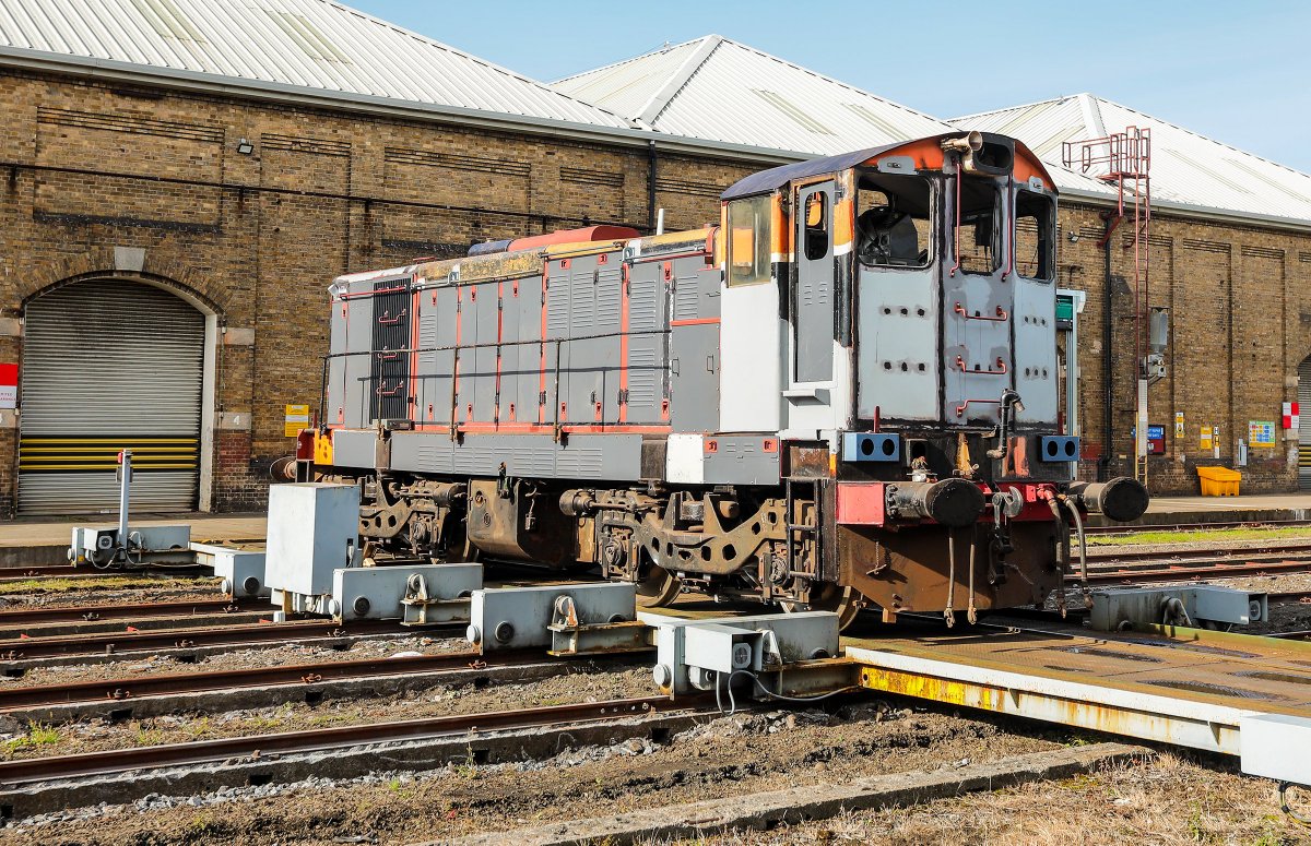 Latest news on B134 - she's moving!
Check the link below for more details:

facebook.com/25476930805937…