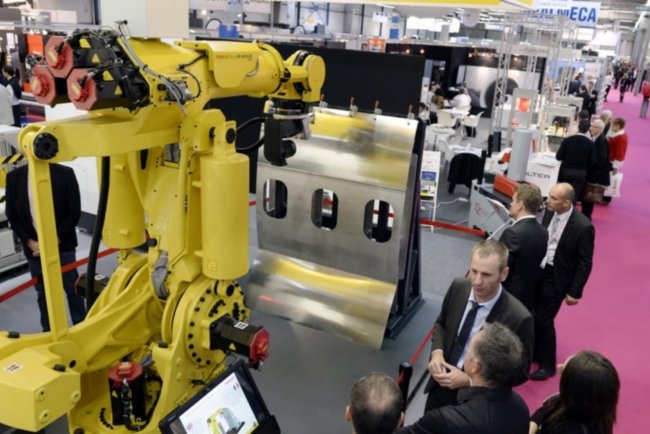 CCI_du_Tarn's tweet image. Au Siane de Toulouse, on se projette dans un futur réindustrialisé !  bit.ly/3DAJm11 #Salon #Toulouse #siane #industrie via @ToulEco @SIANEtlse