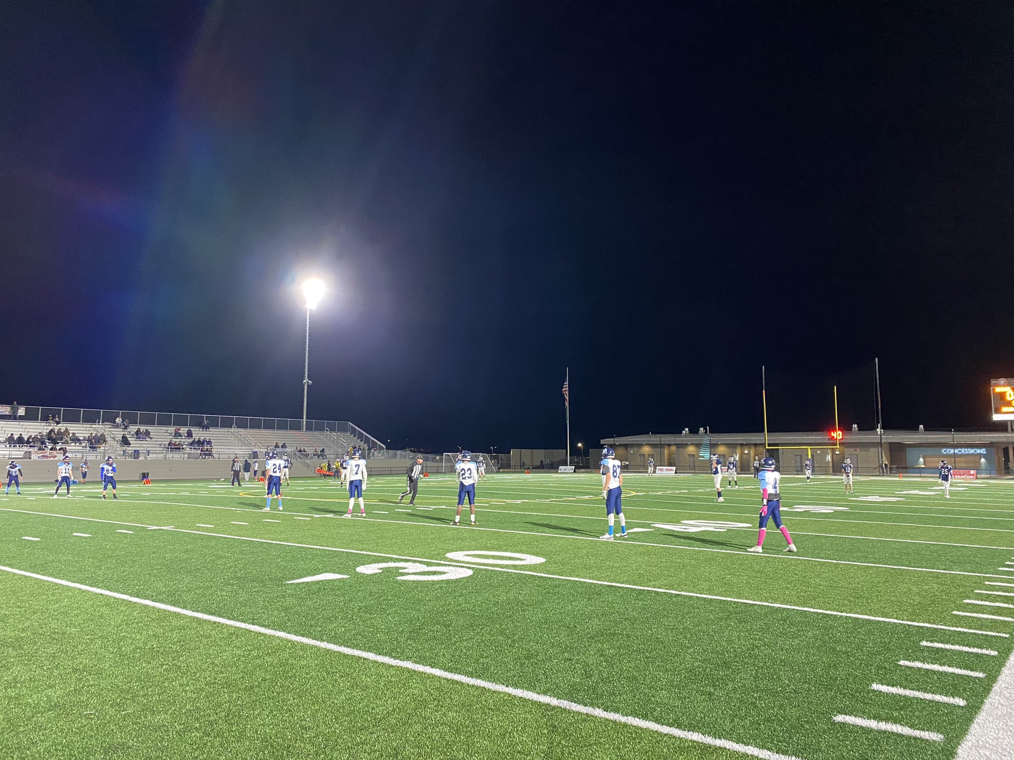 Mead High School Panther Football on Twitter "Awesome night of