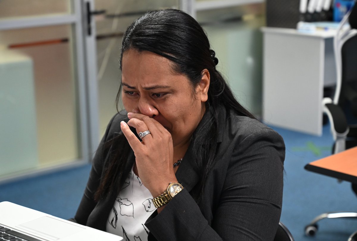 FijiNDRMO's tweet photo. What better way to celebrate #DRRDay than to have our very own Madam Director @SokoVasiti win the inaugural Women’s International Network on Disaster Risk Reduction Excellence Award. 👏🏿♀️

"Mainstreaming DRR is everyone’s responsibility  and the time to take action is now!" https://t.co/xmzNY66FHm