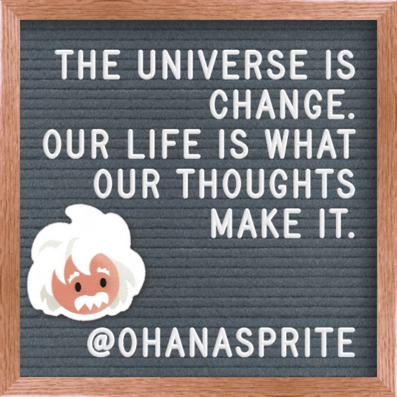 #SalesforceOhana #EmbraceChange