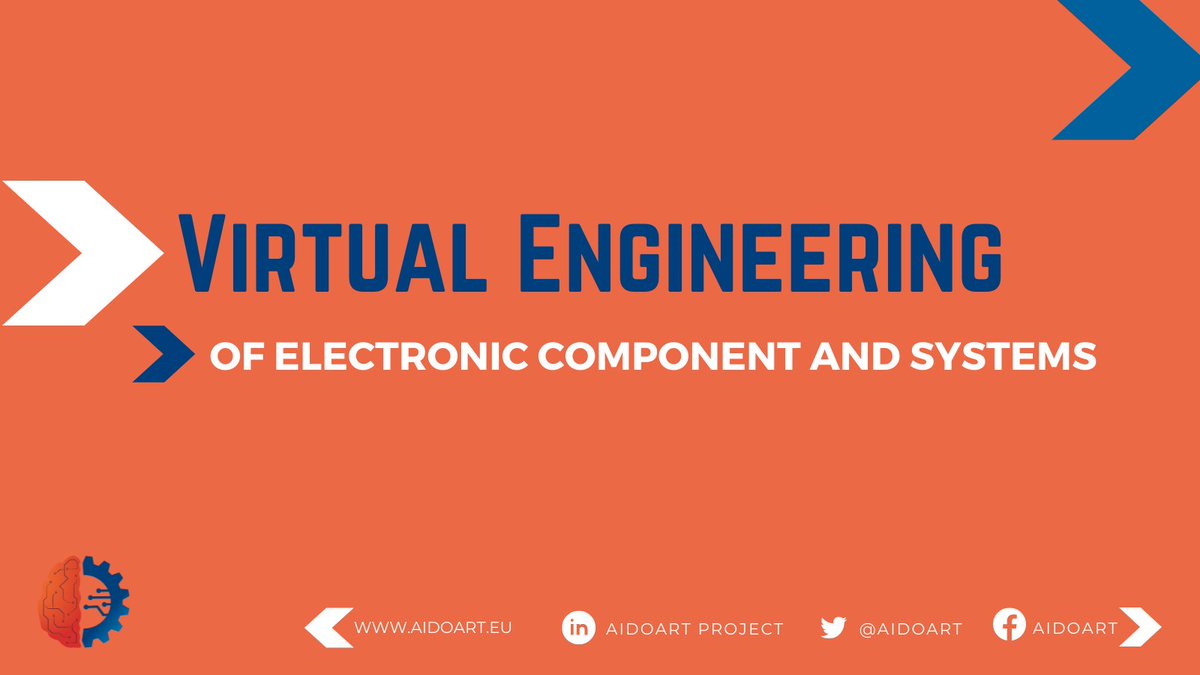 ⚙️ Tools and methods to be developed by #AIDOaRt will support the development of the AI-augmented toolchain according to the needs of the various kinds of CPSs under development.

#AIDOaRt #AIDOaRtProject (1/3)

aidoart.eu