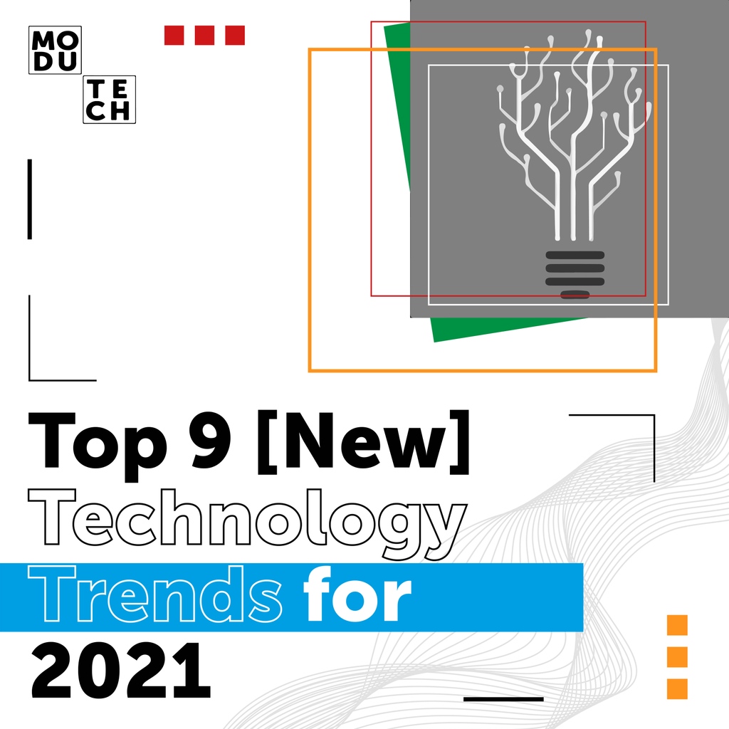 ModuTech_D's tweet image. Top 9 New Technology Trends for 2021
Technology today is evolving at such a rapid pace, enabling faster change and progress, causing an acceleration of the rate of change, until eventually, it will become exponential. Follow link for full article: simplilearn.com/top-technology…