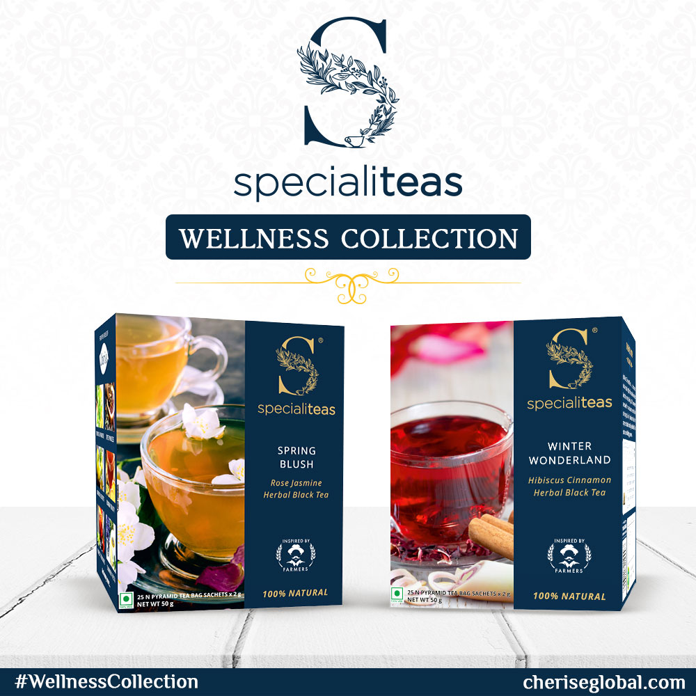 cheriseglobal's tweet photo. SpecialiTeas
#WellnessCollection
AVAILABLE ON AMAZON!!
A range of black and green tea gourmet wellness collection to offer you a premium beverage experience!
Handpicked ingredients from all over the world!
Shop Now! π
https://t.co/azAqpv5U8P
#Specialiteas #Wellness #Healthy https://t.co/uqacMLdf9E