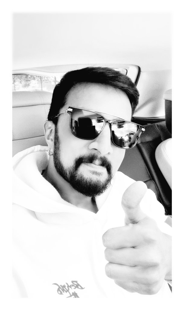 Kichcha Sudeepa tweet media