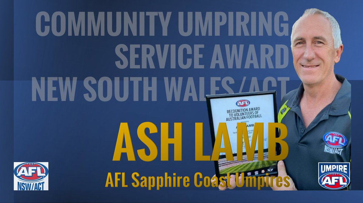 Umpire AFL tweet media