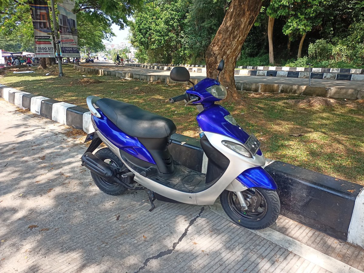 adidatang's tweet photo. Kymco esay 100 Th 2004
#kymco https://t.co/MgDLS3p12e