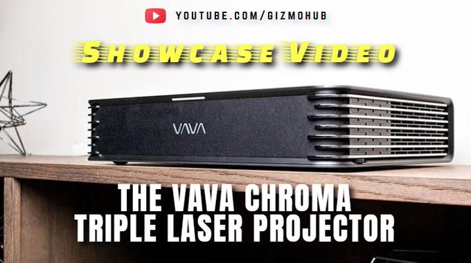 vava chroma showcase video