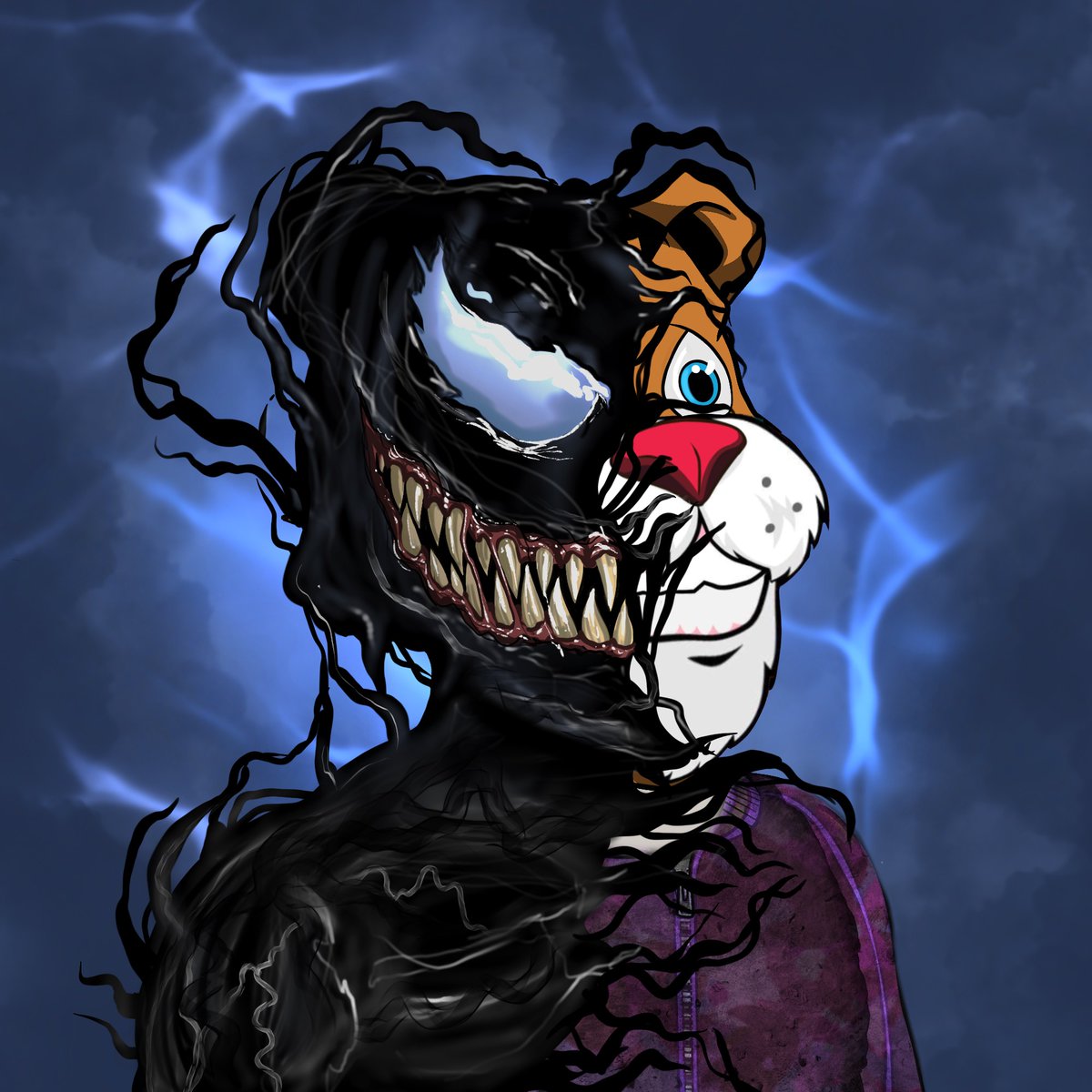 Artisse Interactive (@artisseofficial) on Twitter photo 🏆 Crazy Tiger Club #NFTGiveaway
🎁 Prizes 🎁
1× Crazy Tiger Club NFT
📌Rules📌
✔️Follow <a href="/CTCNFT/">John Connor</a>
❤️Like + RT & Tag 3 friends!
Bonus Giveaways:
Discord.io/CrazyTigerClub 🏆 Crazy Tiger Club #NFTGiveaway
🎁 Prizes 🎁
1× Crazy Tiger Club NFT
📌Rules📌
✔️Follow <a href="/CTCNFT/">John Connor</a>
❤️Like + RT & Tag 3 friends!
Bonus Giveaways:
Discord.io/CrazyTigerClub
