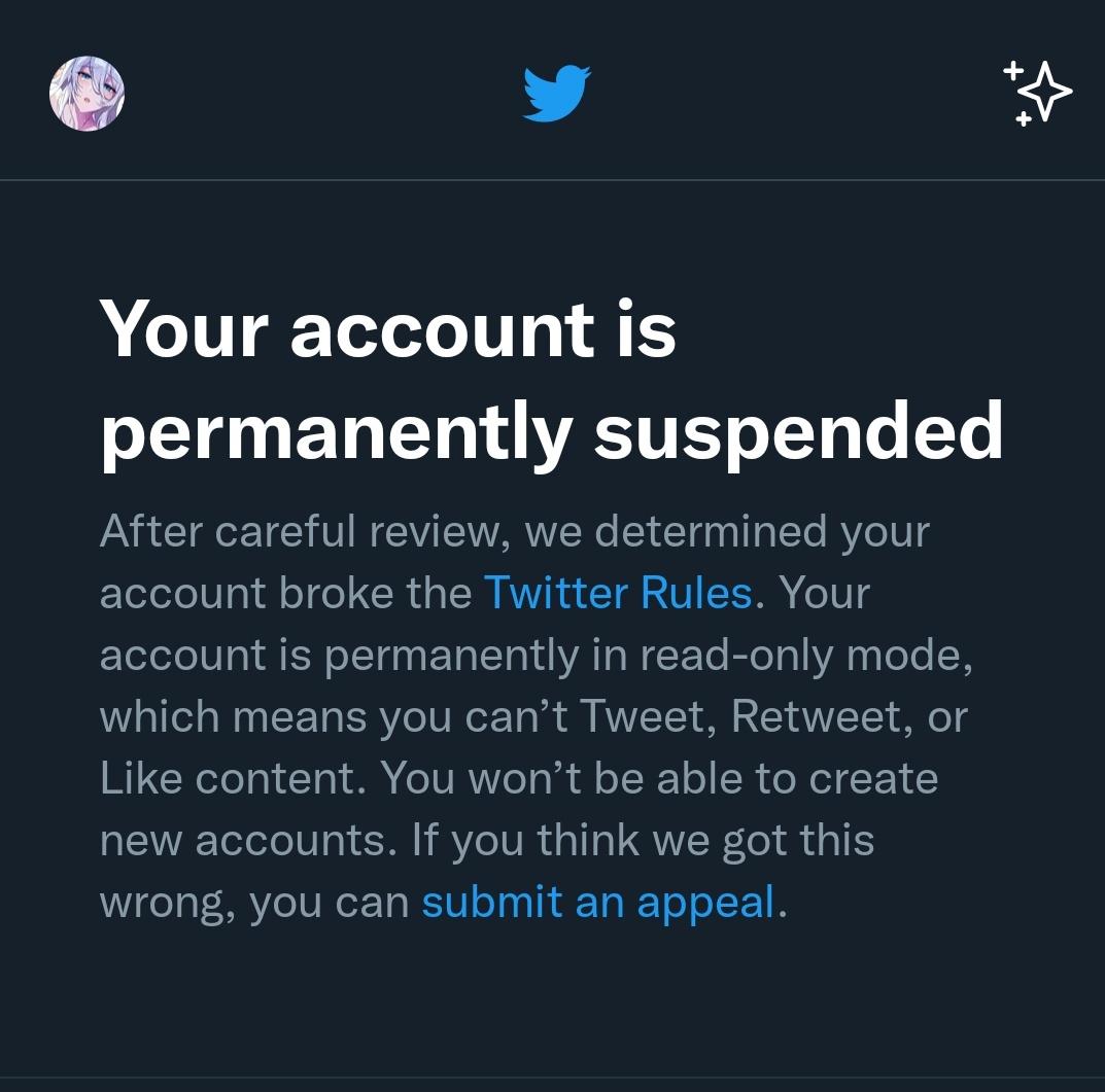 Timidzn's tweet photo. My account got suspended again lost my 5.7k followers account and my 2.3k i have never been this demotivated in my life 💔 please if u could just rt this it would mean alot to me i will follow back everyone that rts this :'( https://t.co/EUBFCTGLDM