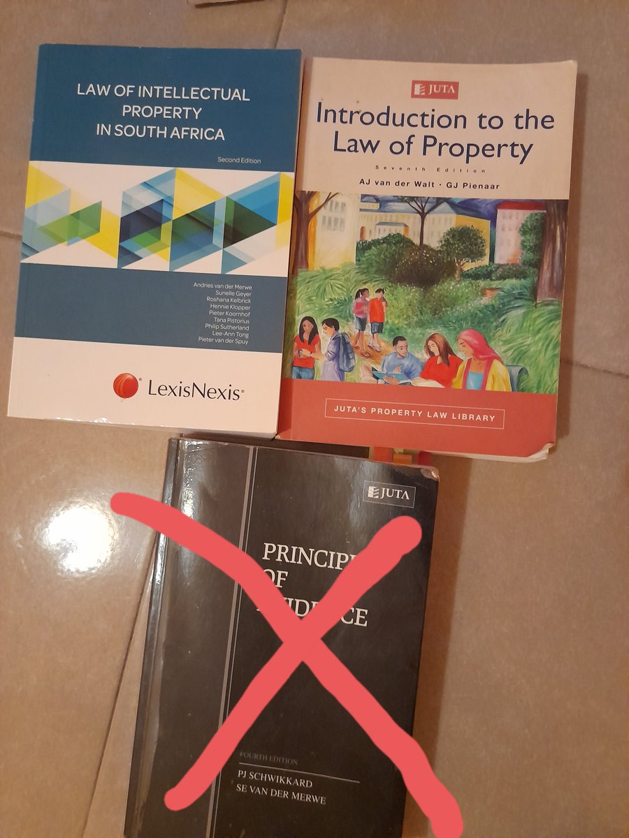 missashleeruru's tweet photo. Law books for sale,also available in pdf format. Affordable prices.@MetjahTebogo #universitybooks #lawbooks https://t.co/UpKzVdscp3