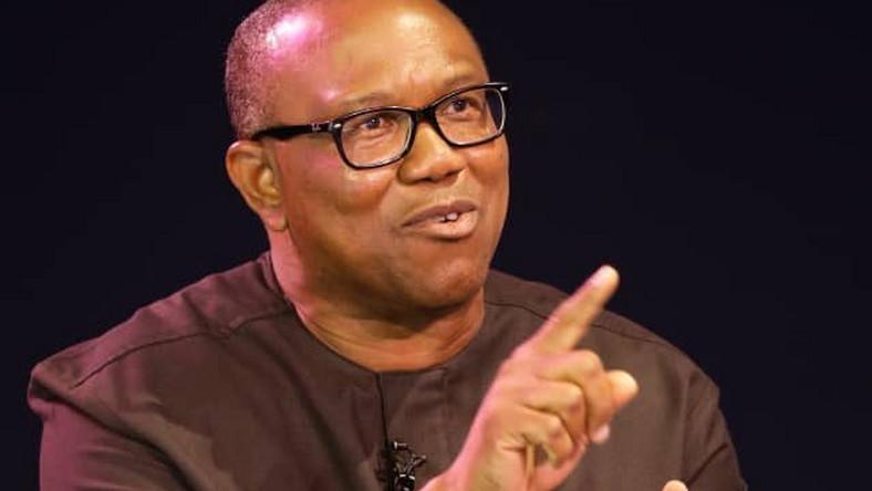 vanguardngrnews's tweet photo. Peter Obi frowns at budget for Office of First Lady https://t.co/QeeDyjUCiO #vanguardnews https://t.co/crM0j2xtpq
