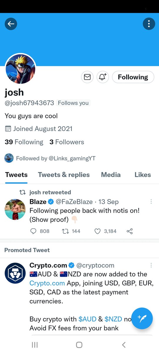 Demonslayer080's tweet image. Eveyone report him he's very toxic and mean pls he said stuff about how I can't do stuff like he can