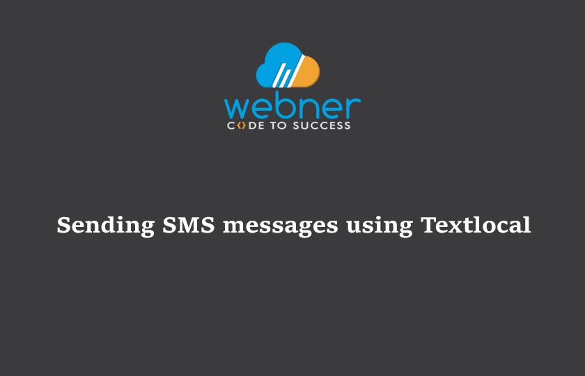 Webners's tweet photo. Sending SMS messages using Textlocal
Read more: https://t.co/bFoVr2Moq1
#programming #SMS #Textlocal #elearning #webdevelopement #softwaredevelopment #onlinelearning #informationtech #elearningplatform https://t.co/K7MM2QJByq
