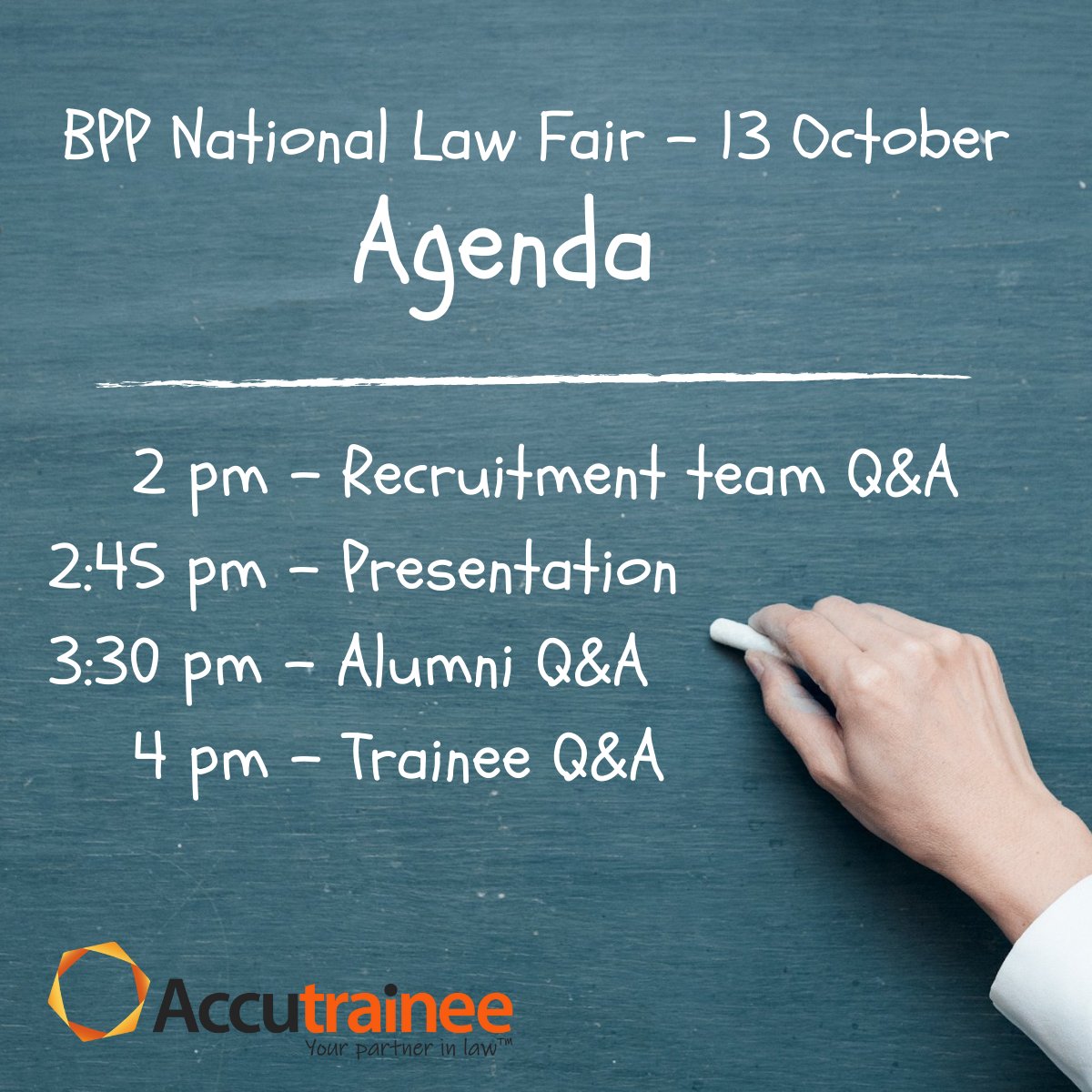 Accutrainee tweet media