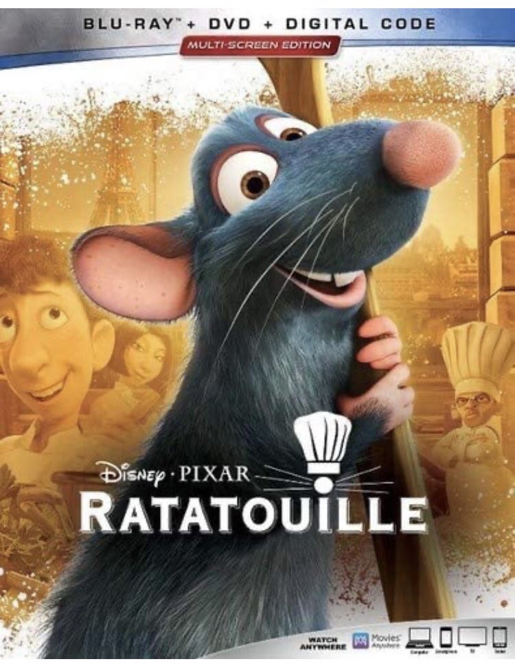 大澤遼 Adelante Ratatouille レミーのおいしいレストラン ラテンアメリカのスペイン語吹き替え版 字幕なし 終了 ねずみの料理長が象徴するのは 移民たちが世界の美味しい料理を担っているということですよね T Co Tuceqf5uzd Twitter