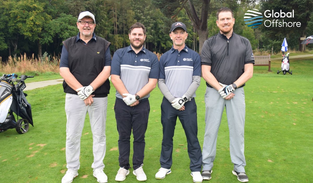 Thank you to @SubseaUKNews for organising such an excellent #networking opportunity last week at their Golf Day. It was an excellent chance for our team to meet face to face with colleagues, customers, suppliers and friends.  #energy #oilgas #oilandgas #offshorewind