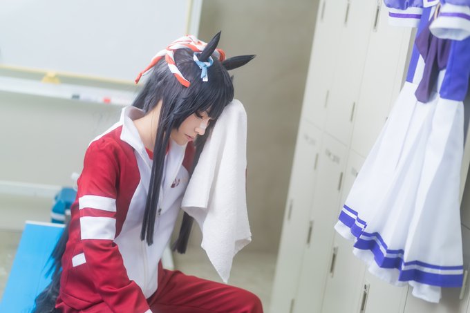 Twitterのコスプレ画像34