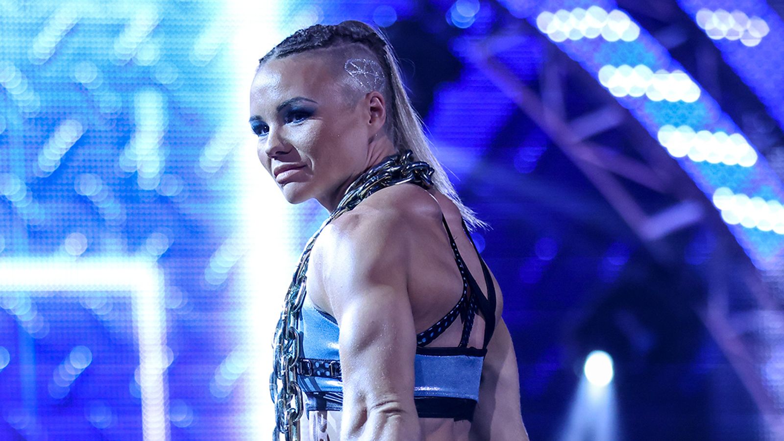 WWE UK on Twitter "Absolutely outrageous inring debut from ivynile