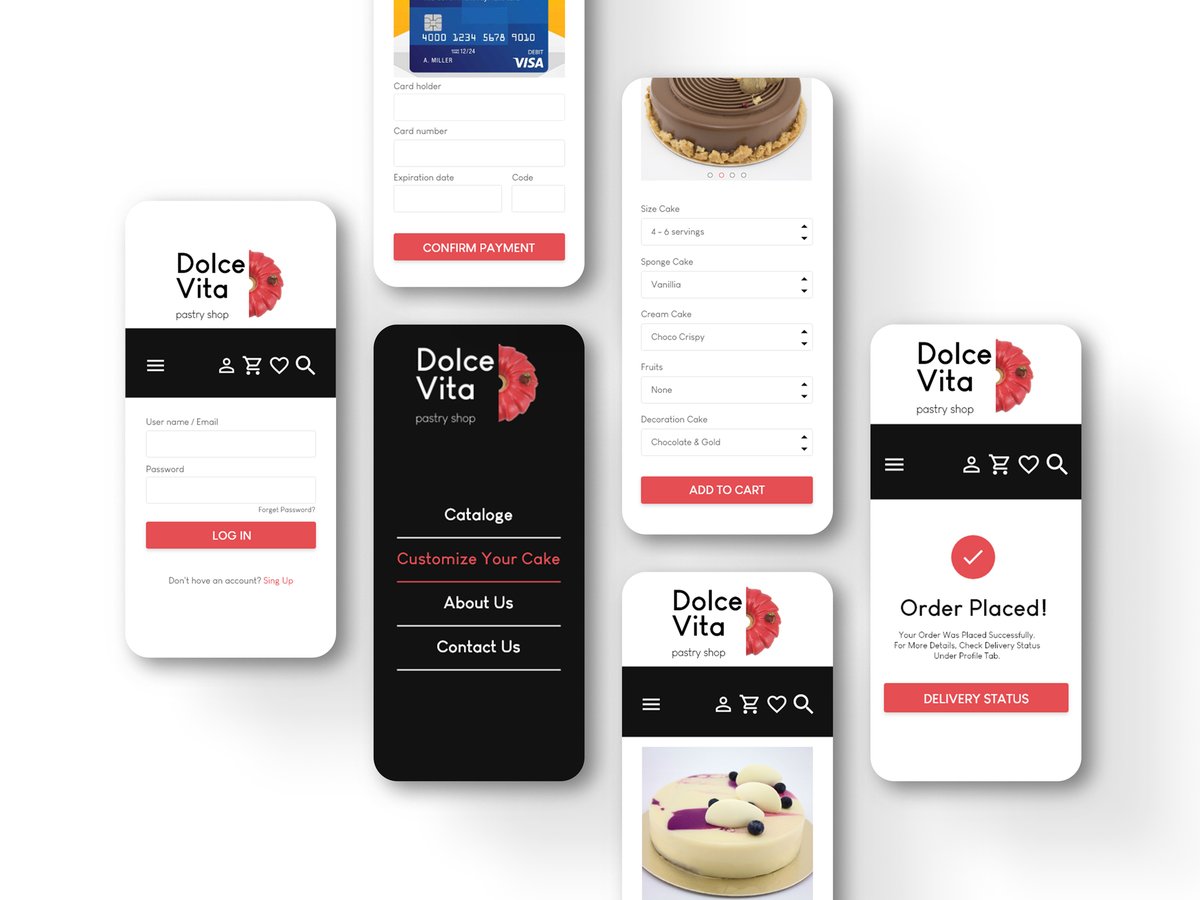 danielavramova's tweet photo. #DailyUI #challenge3 #landingpage https://t.co/CgjHiQJhCC