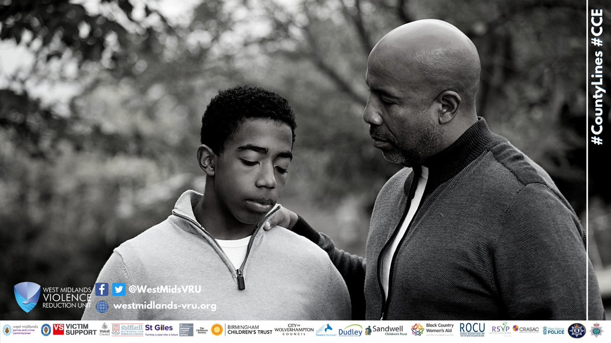 To access the National Referral Mechanism (NRM) guide for parents in
different languages please click on the link:

flipsnack.com/CA7CFEBBDC9/al… 

youtube.com/watch?v=9i7SMg… 

#LookCloser #WMVRU #CCE #CountyLines  #NRM