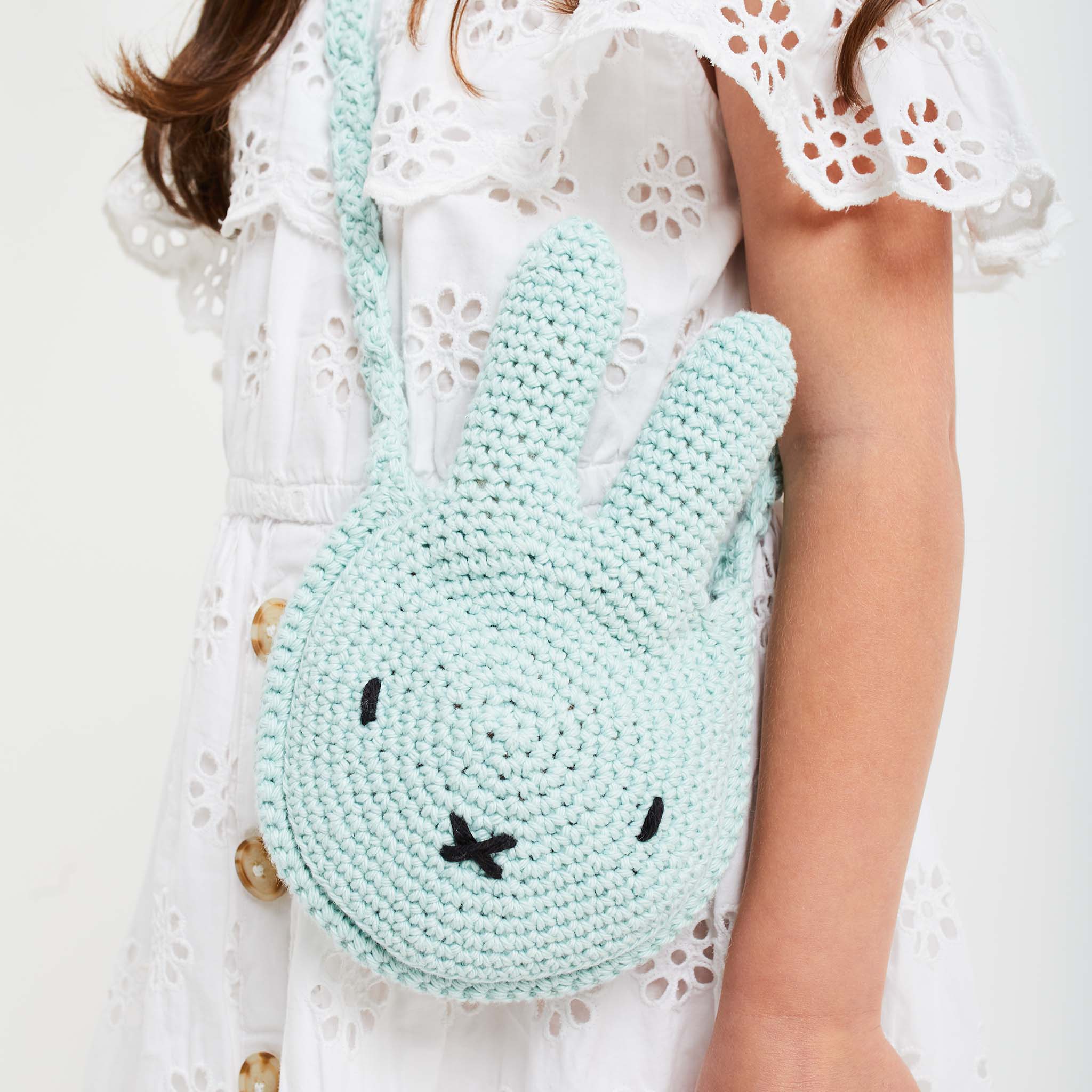 Miffy Crochet Kit