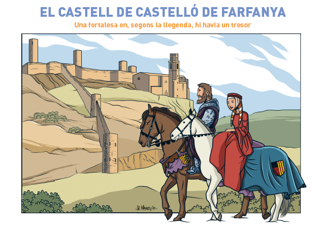 LEADERNogueraSe's tweet photo. ๐ฐSabies que el Castell de Castellรณ de Farfanya era el monument mรฉs antic del poble?
๐ฒConeix aquest i molts altres atractius a https://t.co/baIaRvbwMu
#Castellodefarfanya #FemTerritorideValor #CatalunyaRural #LeaderCAT2020 #turismefamiliar #descobreixcatalunya #Noguera https://t.co/sM2HoUGDMI