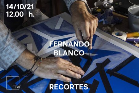 Presentación do libro
Título: Recortes
Autor: Fernando Blanco Guerra
Lugar: Biblioteca ETSAC
Data: Xoves, 14.10.2021
Hora: 12:00
Non faltedes! Esperámosvos mañá!
@comunidadetsac
#comunidadetsac #etsac #udc #recortes #fernandoblanco